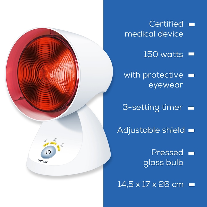 Produktbild Beurer Il 35 (150 W)