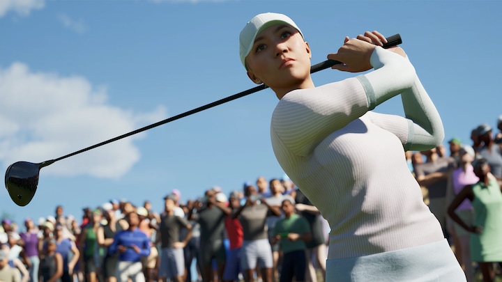 Actual product image Microsoft Xbox PGA Tour 2K25 Dlx Edt Download Code (Xbox Series X, Xbox Series S)
