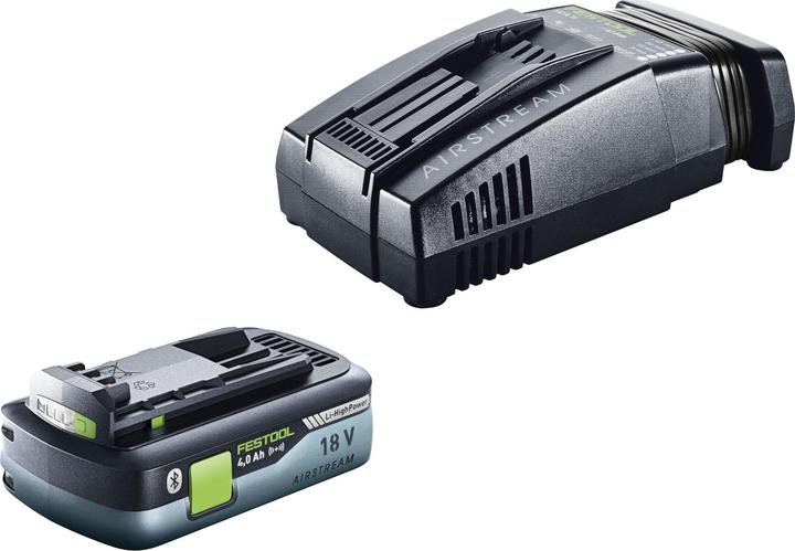 Produktbild Festool RSC 18 EB-Basic Akku Säbelsäge 18 V Brushless + 1x Akku 4,0 Ah + Schnellladegerät +