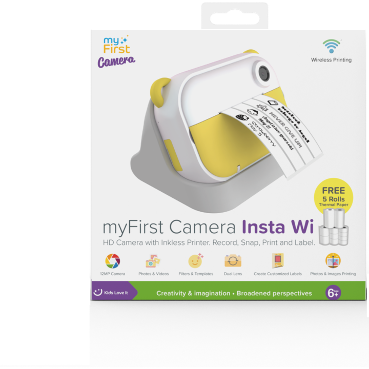 Produktbild myFirst Camera Insta Wi