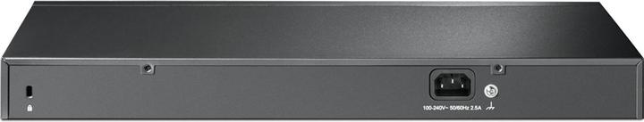 Produktbild TP-Link Switch TL-SL1218P Unmanaged, Rackmontierbar, 10 (16 Ports)