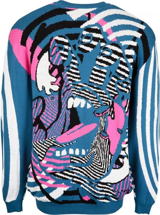 Produktbild Santa Cruz Strange Hand Knitted Crew (L)