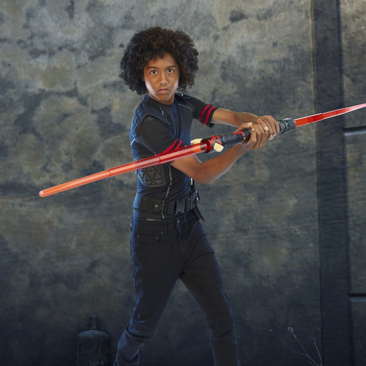Produktbild Hasbro Lightsaber Forge Darth Maul