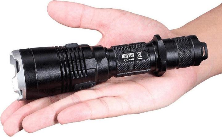 Actual product image Nitecore Mh27uv (15.40 cm, 1000 lm)