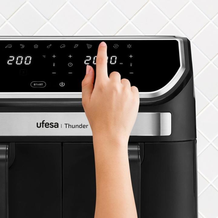 Actual product image Ufesa Thunder