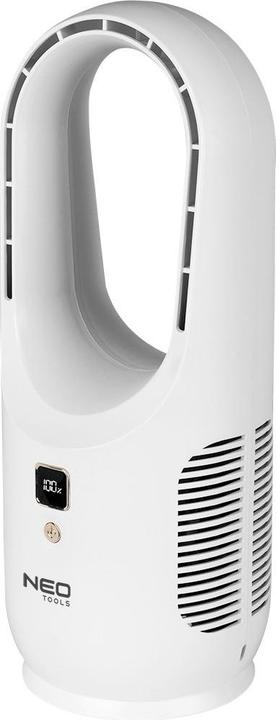 Neo Wentylator bezłopatkowy akumulatorowy