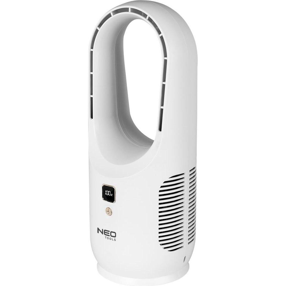 Neo Wentylator bezłopatkowy akumulatorowy, Ventilatore