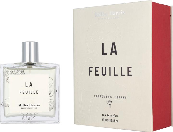 Actual product image Miller Harris La Feuille (Eau de parfum, 100 ml)