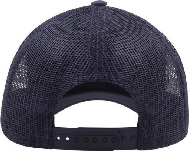 Actual product image Atlantis Rapper Jersey Trucker Cap (One size)