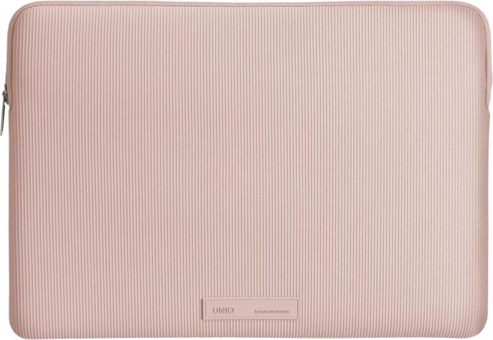 Uniq Laptop Sleeve Cyprus Ridge Edition 14" waterproof neoprene pink (14")