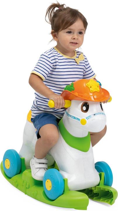 Immagine prodotto Chicco Cavallo a dondolo