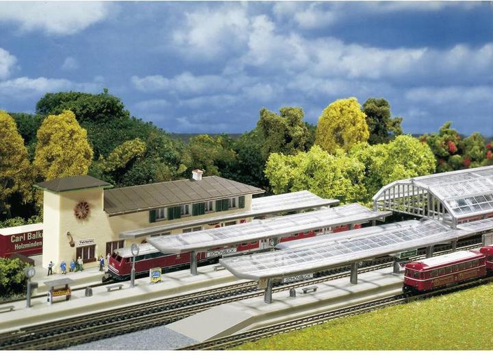 Actual product image Faller 282718 Z Platform