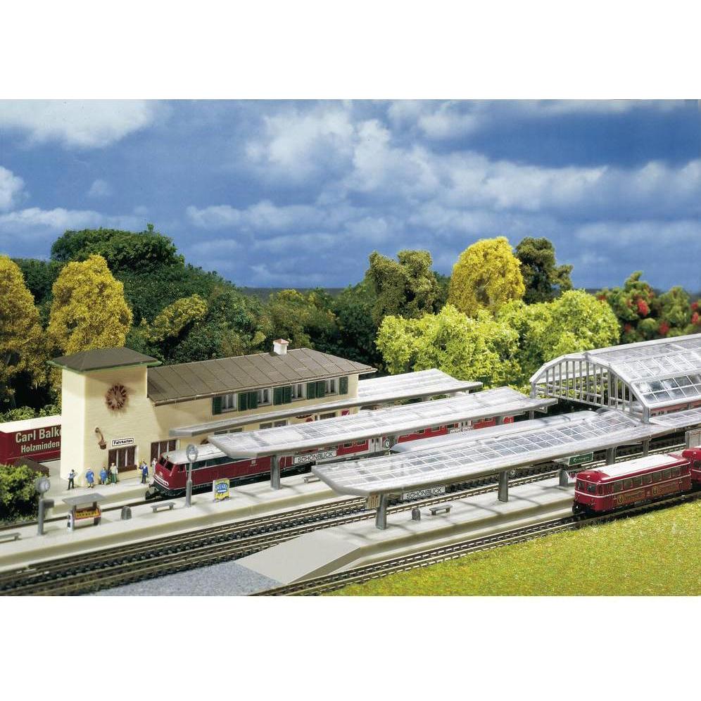 Faller 282718 Z Bahnsteig