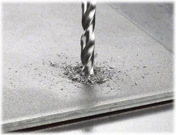 Actual product image Bosch Professional Zubehör HSS metal twist drill 4 mm A (4 mm)