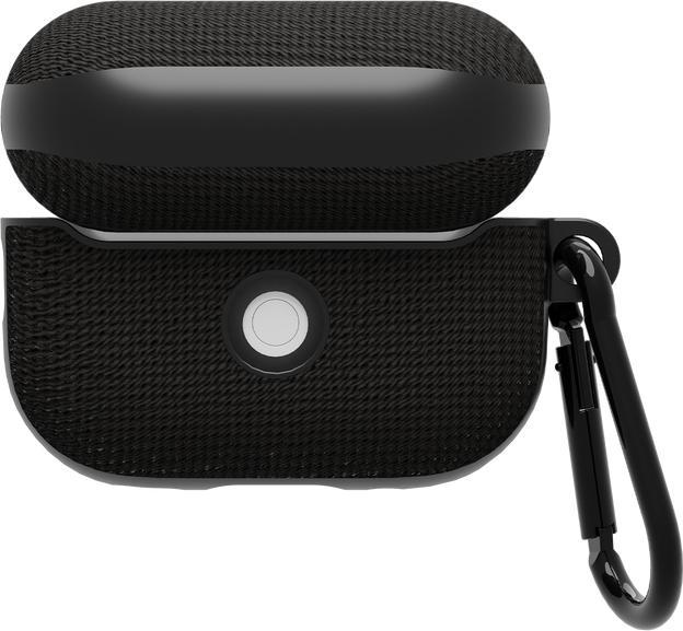 Actual product image Cygnett Custodia Airpods Pro 2 Generaz.Nero (Headphone sleeve)