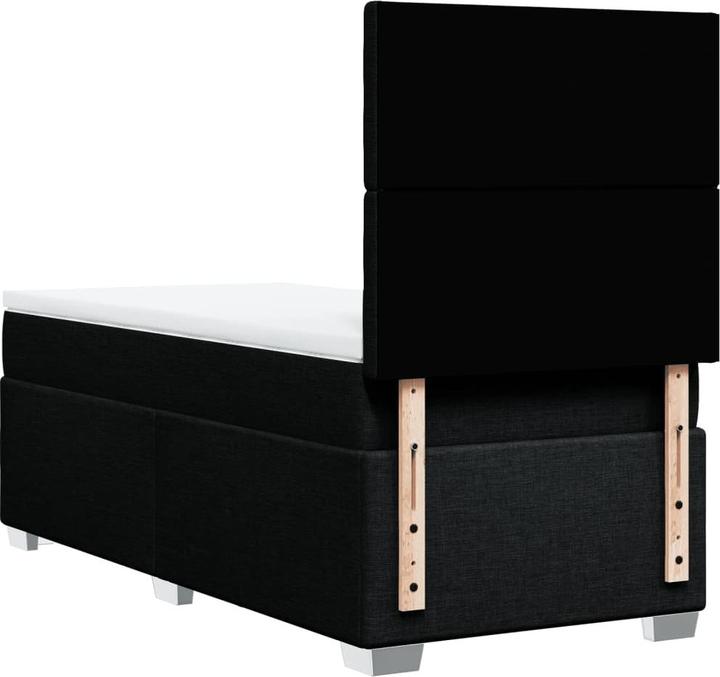 Produktbild vidaXL Boxspringbett (90 x 190 cm)