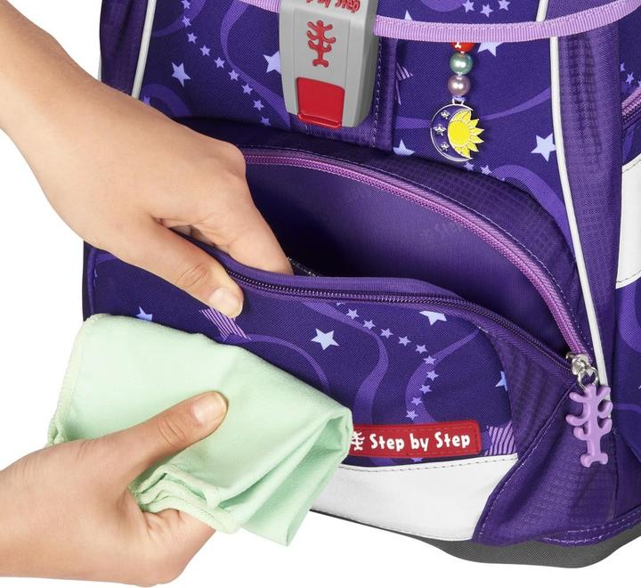Image du produit Step by Step Kit cartable 2IN1 PLUS, 6 pièces (19 l)