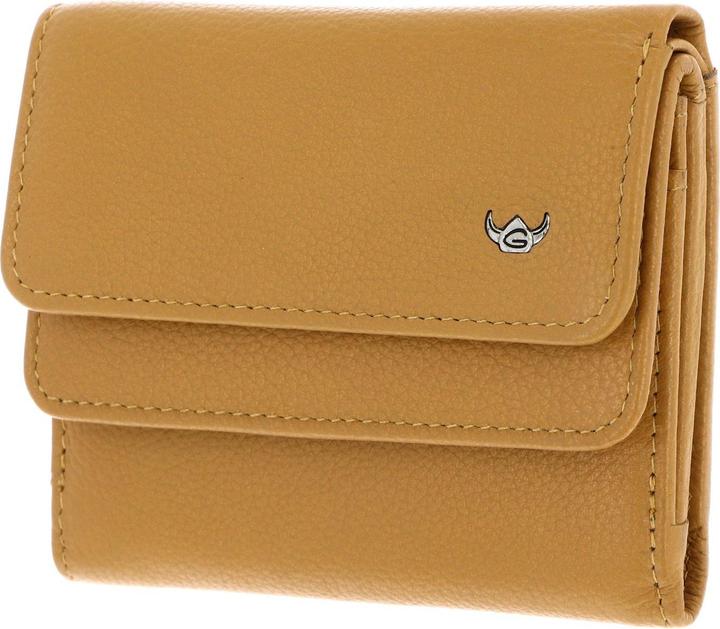 Immagine prodotto Golden Head Portafoglio Madrid RFID in pelle 10,5 cm