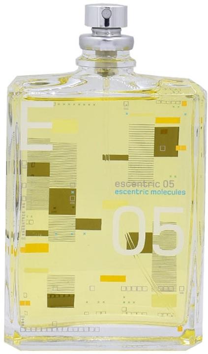Escentric Molecules Escentric 05 by (Eau de Toilette, 100 ml)