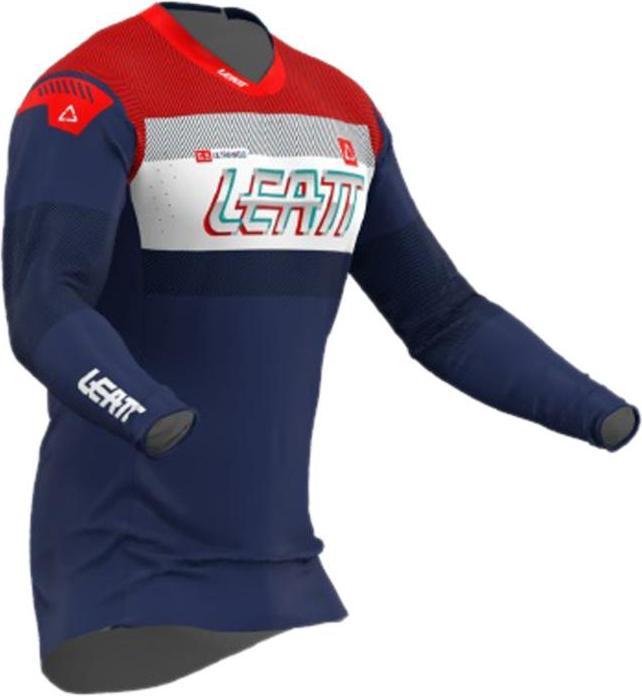 Produktbild Leatt Jersey Moto 5.5 UltraWeld (S)