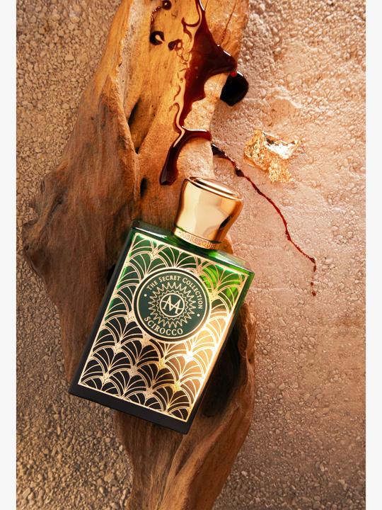 Produktbild Moresque Scirocco (Eau de Parfum, 75 ml)