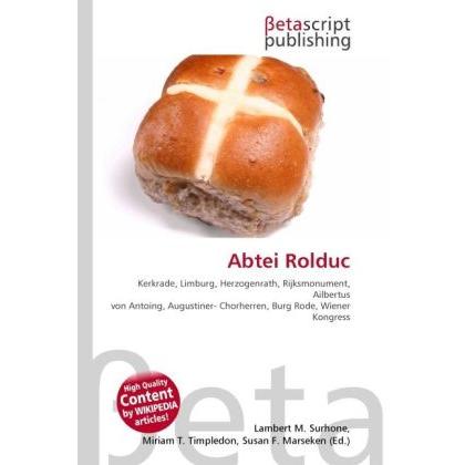 Abtei Rolduc, Sachbücher