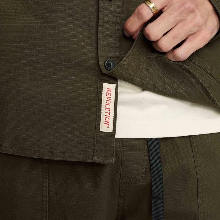 Actual product image Revolution overshirt (M)