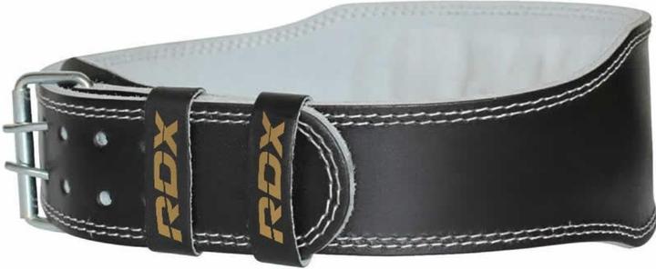 Image du produit Rdx Ceinture de Levage Cuir 4RB (XXL)