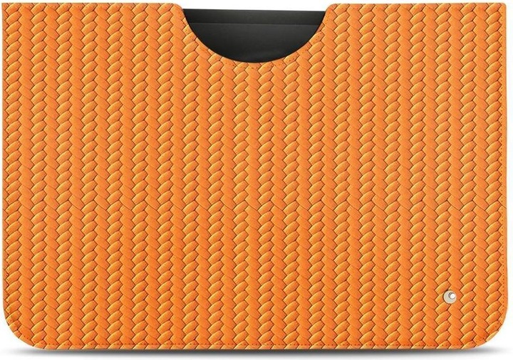 Abaca arancio ( Pantone #d77540 )
