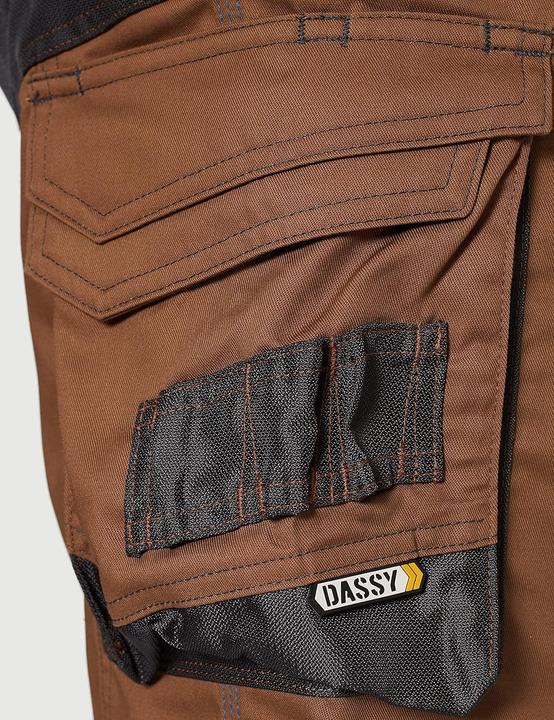 Produktbild Dassy Cosmic Arbeitsshorts (58)