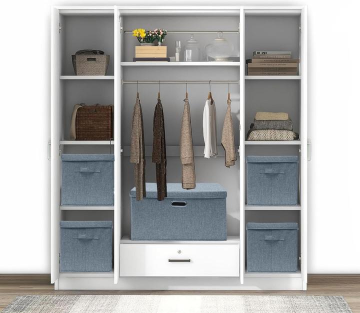 Produktbild Intirilife Aufbewahrungsbox Organizer (41 l)