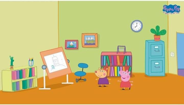 Produktbild Game Peppa Pig PS-4 Welt voller Abenteuer (PS4, DE, IT, FR)