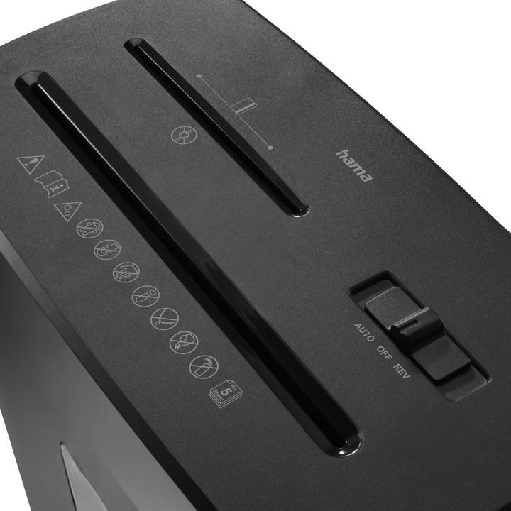 Immagine prodotto Hama Prime M50CD-B (Microtaglio)