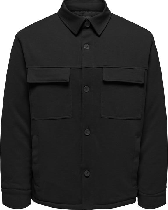 Immagine prodotto Only & Sons Onsnewkodyl Shacket Sweat (L, S)