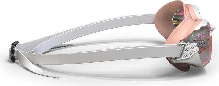 Actual product image Nabaiji goggles 500 bfit 189980 (One size)