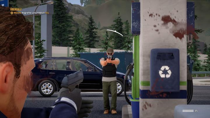 Image du produit Aerosoft Simulateur de police sur autoroute 3 (PS5, DE)