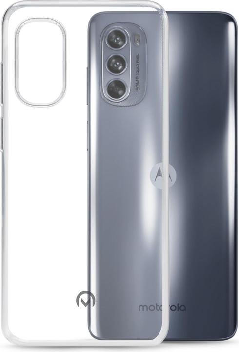 Produktbild Mobilize Gelee-Hülle (Motorola Moto G62 5G)