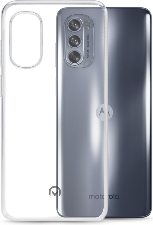 Actual product image Mobilize Jelly shell (Motorola Moto G62 5G)