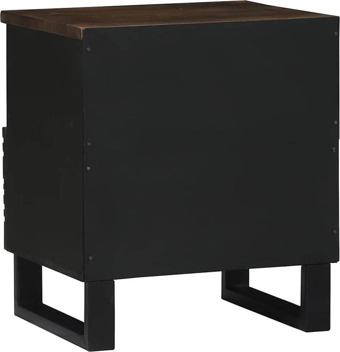 Immagine prodotto vidaXL Nachttisch (33 x 40 x 46 cm)