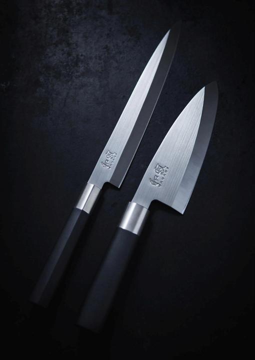 Actual product image Kai Wasabi all-purpose knife (15 cm)