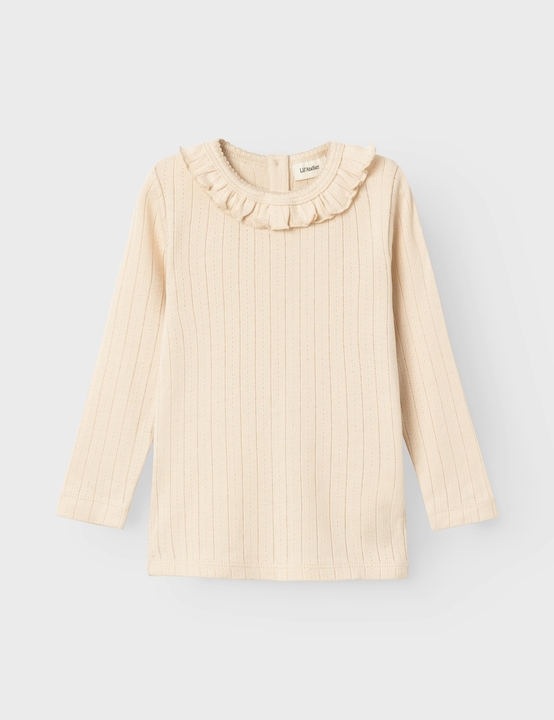 Produktbild Name it Slim Fit Oberteil mit langen Ärmeln (110)