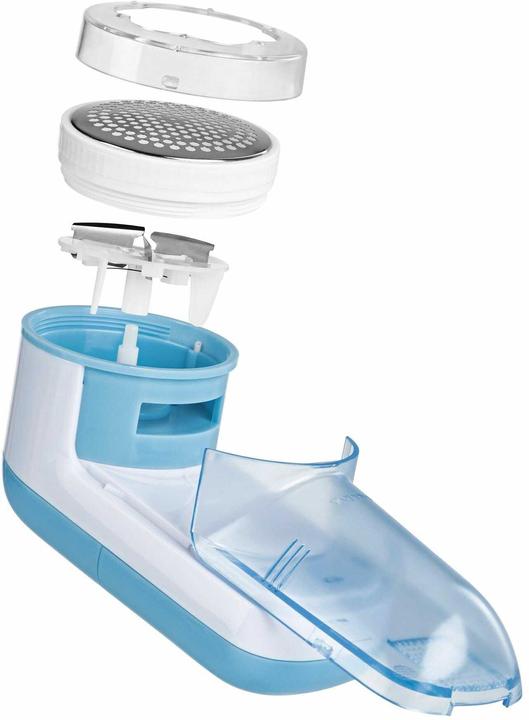 Actual product image CleanMaxx Lint shaver