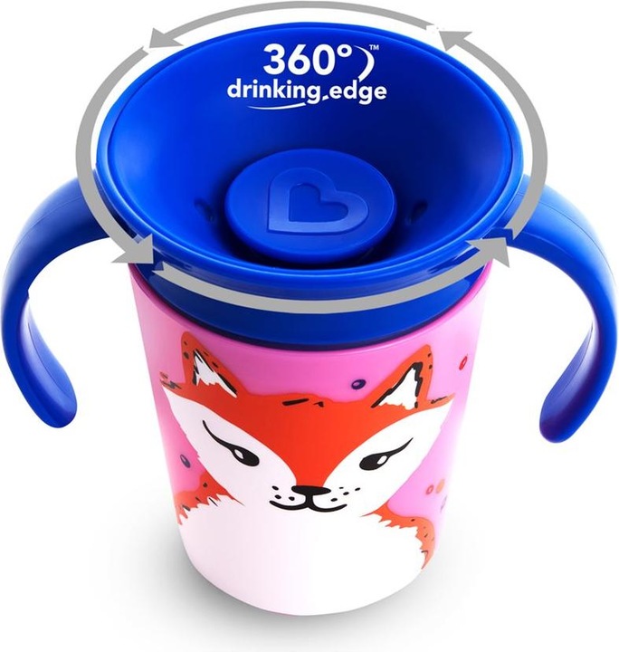 Actual product image Munchkin Miracle 360°