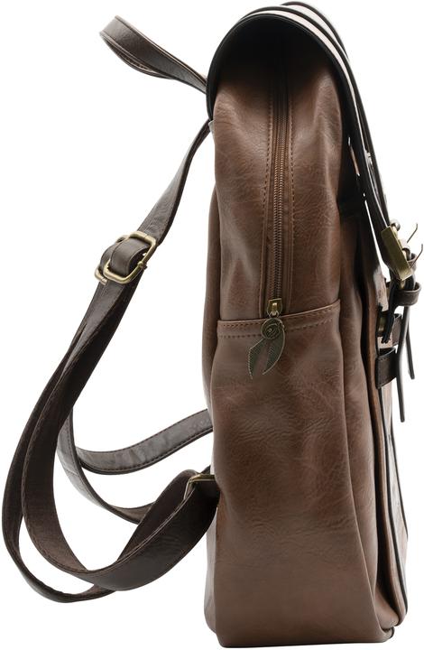 Actual product image Abysse Harry Potter Hogwarts backpack