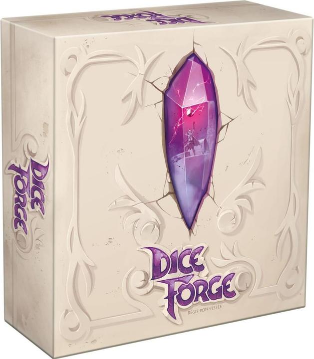 Produktbild Asmodée Dice Forge (Italienisch)