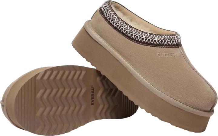 Produktbild Everau Hausschuhe Wonga Leder (38)