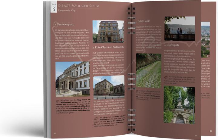 Produktbild Stuttgart to go (Deutsch, Patrick Mikolaj, 2018)
