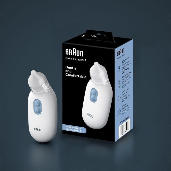 Productafbeelding Braun BNA 100