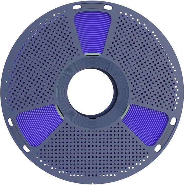 Actual product image Sunlu Filament PLA+ High-Speed Niebieski (PLA+, 1.75 mm, 1000 g)