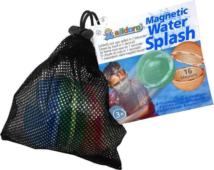 Image du produit Alldoro Bombes à eau magnétiques (3 x)